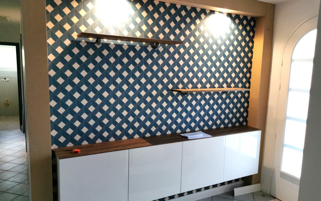 PROJET RÉNOVATION