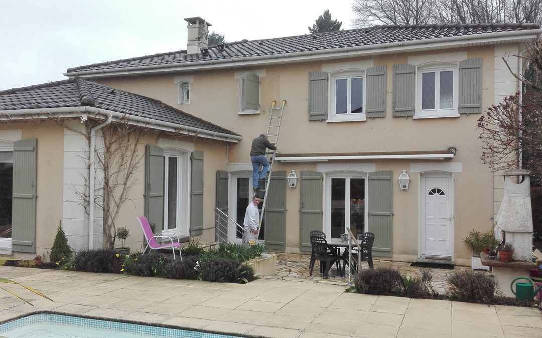 EXTÉRIEURS MAISON